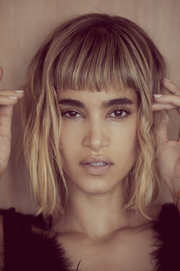 Sofia Boutella Sofia Boutella