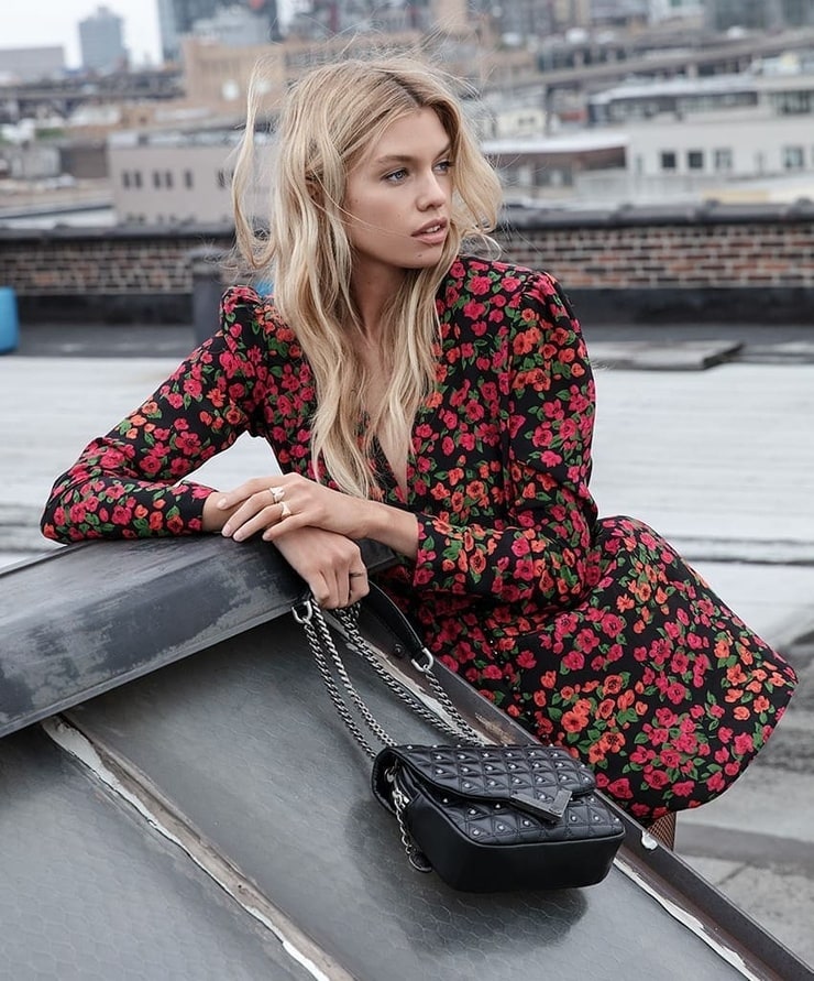 Stella Maxwell