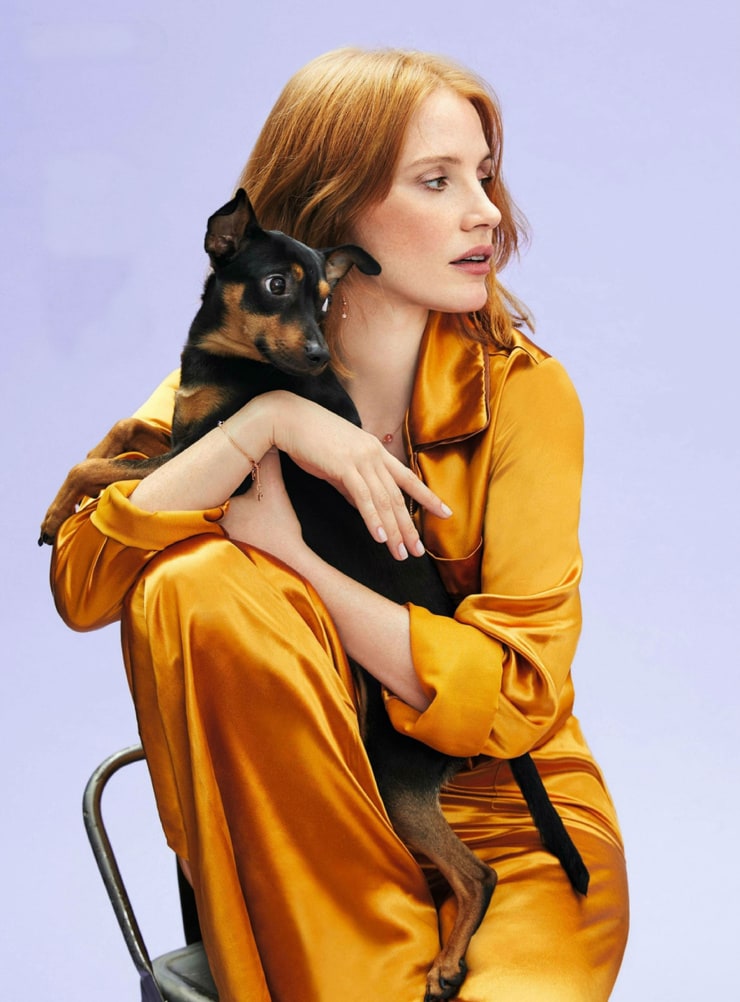 Jessica Chastain