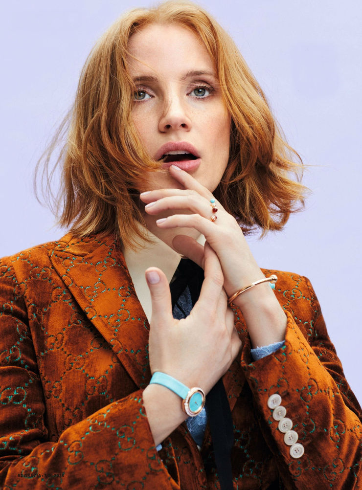 Jessica Chastain Jessica Chastain