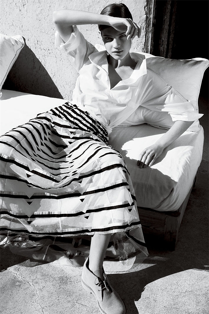 Natalia Vodianova Natalia Vodianova