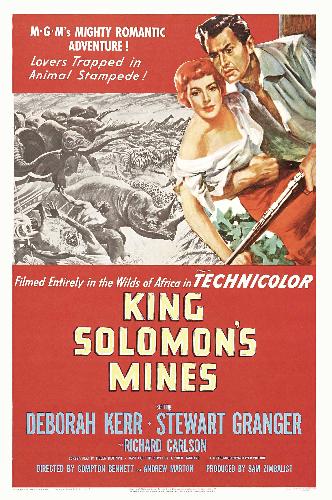King Solomon's Mines (1950)
