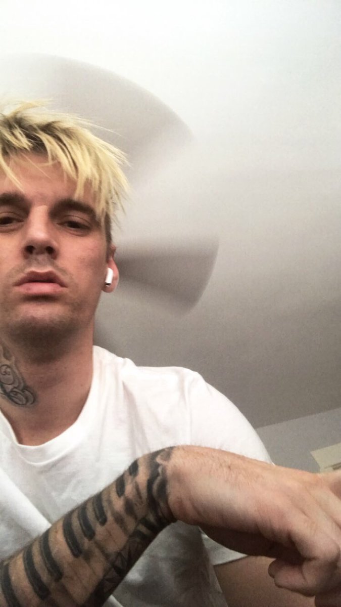 Aaron Carter
