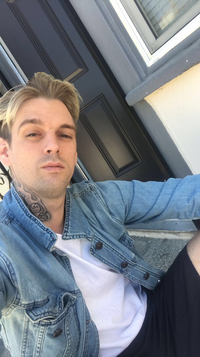Aaron Carter