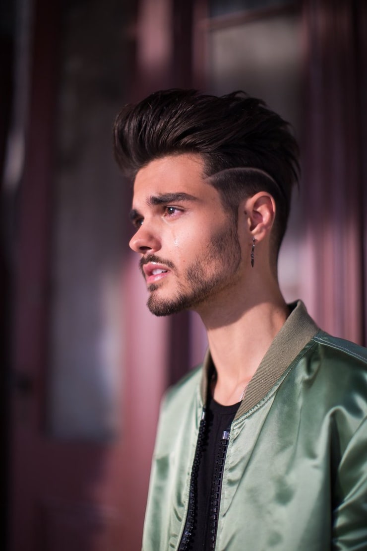 Picture of Abraham Mateo