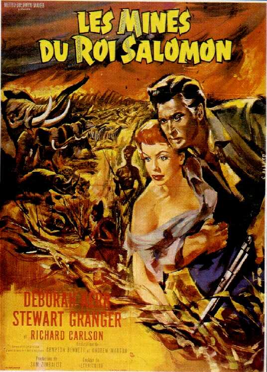 King Solomon's Mines (1950)