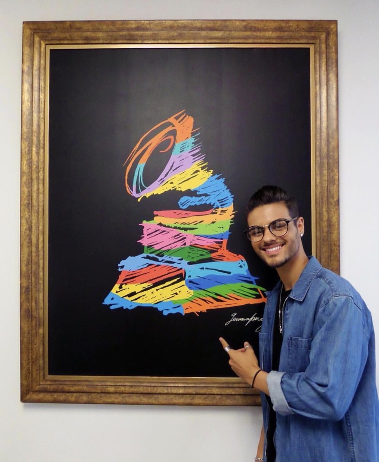 Abraham Mateo
