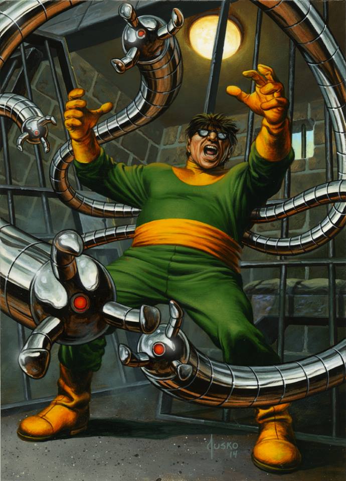 Doctor Octopus