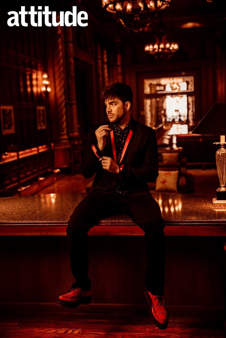 Adam Lambert