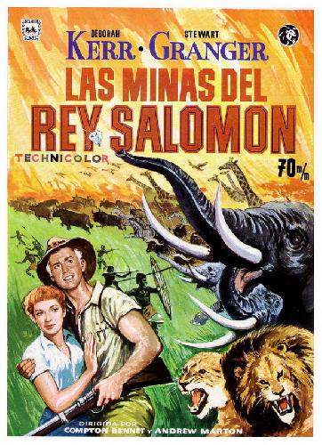 King Solomon's Mines (1950)