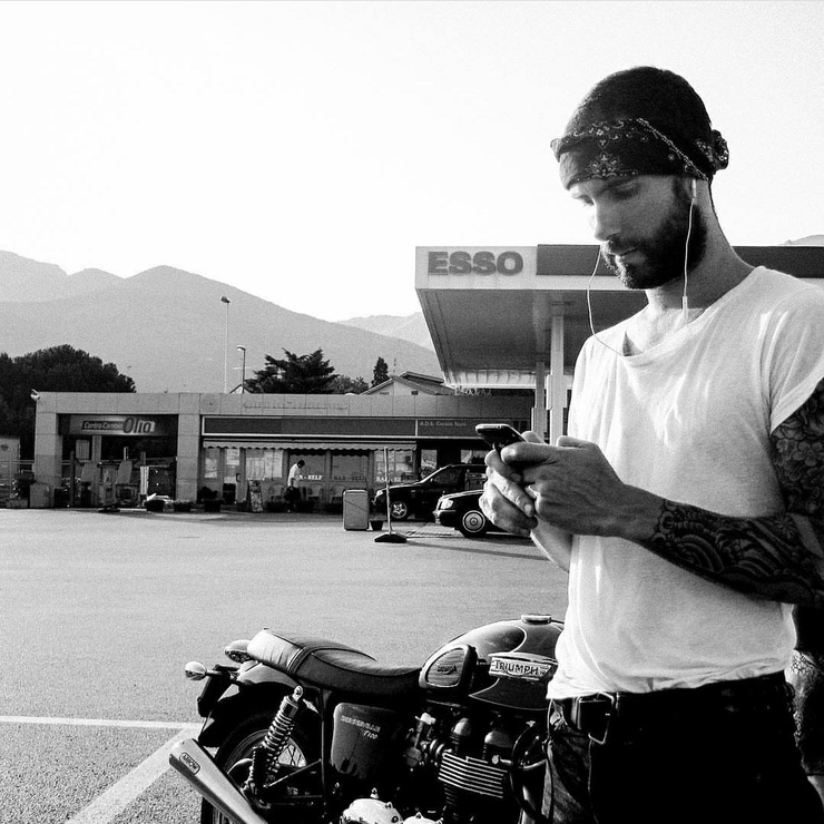 Adam Levine