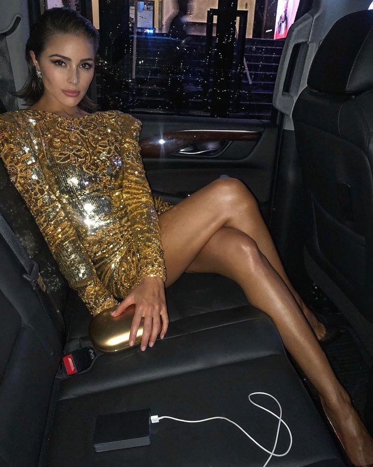 Olivia Culpo Olivia Culpo