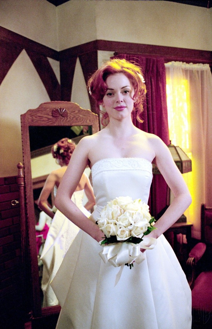 Rose McGowan Rose McGowan