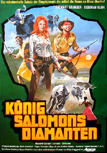 King Solomon's Mines (1950)