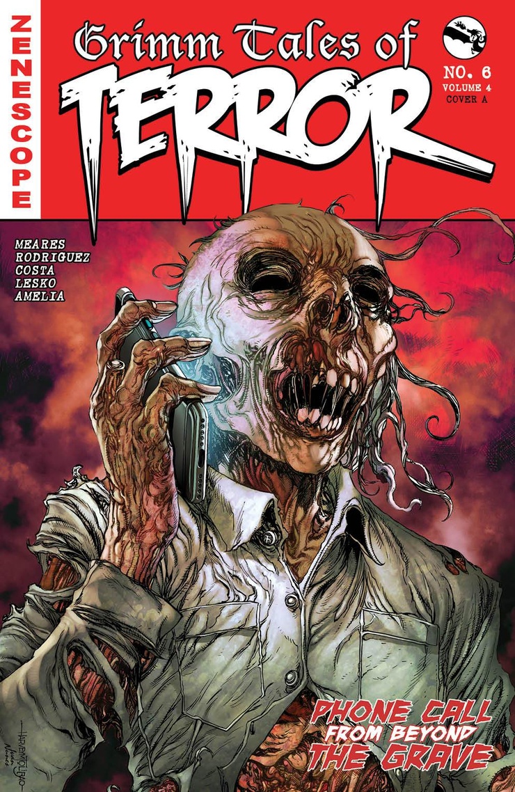 Grimm Tales of Terror Volume 4 Grimm Tales of Terror Volume 4