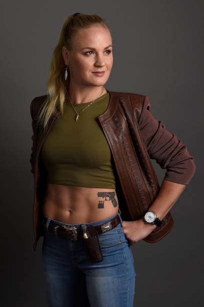 Valentina Shevchenko