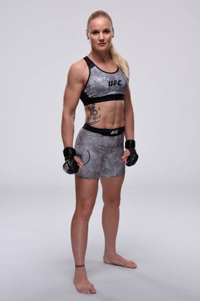 Valentina Shevchenko