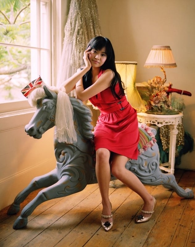 Katie Leung Katie Leung