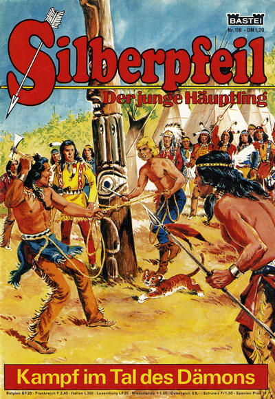 Silberpfeil Silberpfeil