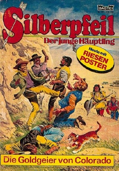 Silberpfeil Silberpfeil