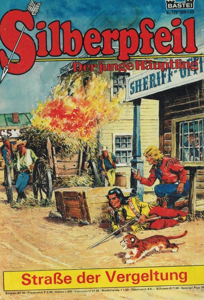 Silberpfeil Silberpfeil