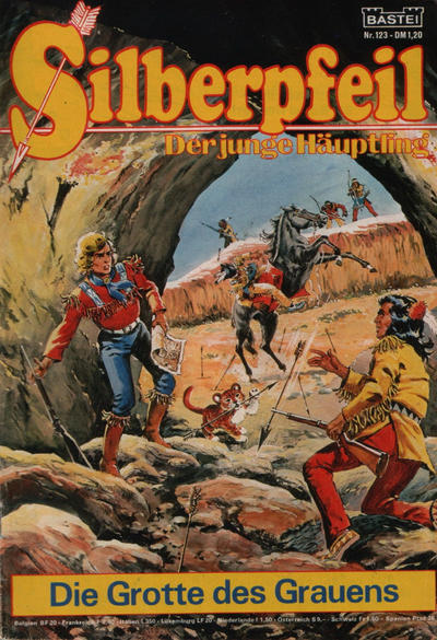 Silberpfeil Silberpfeil
