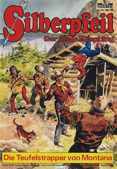 Silberpfeil Silberpfeil