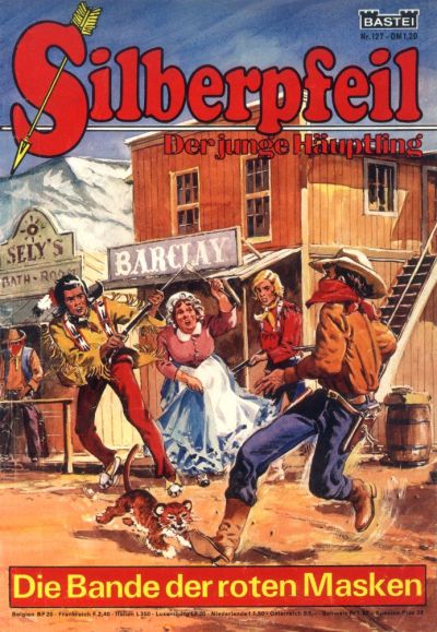 Silberpfeil Silberpfeil