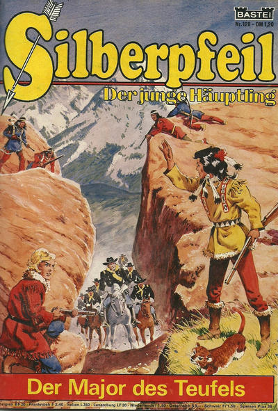 Silberpfeil Silberpfeil