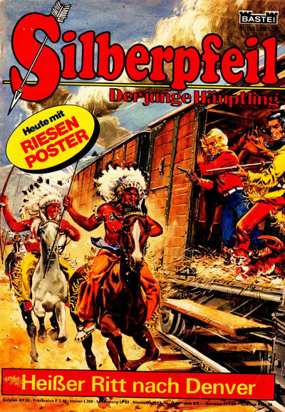 Silberpfeil Silberpfeil