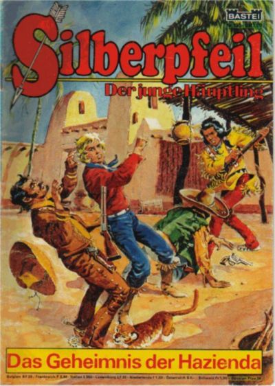 Silberpfeil Silberpfeil
