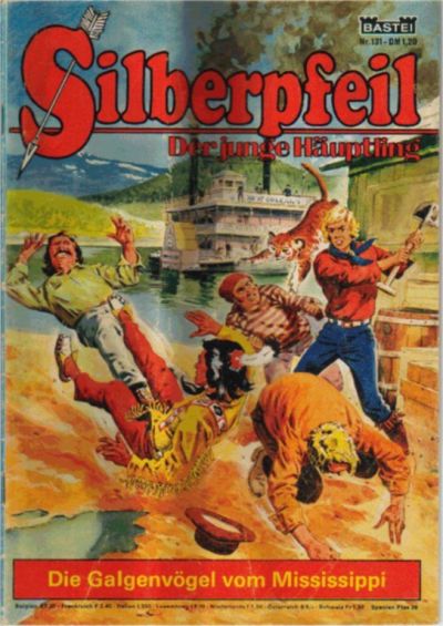 Silberpfeil Silberpfeil