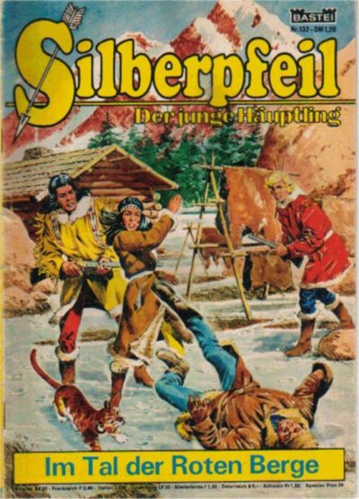 Silberpfeil Silberpfeil