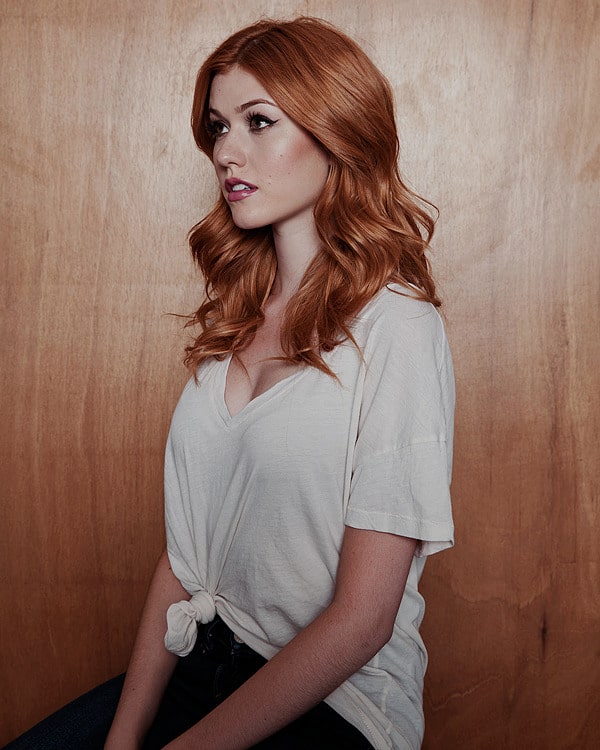 Katherine McNamara