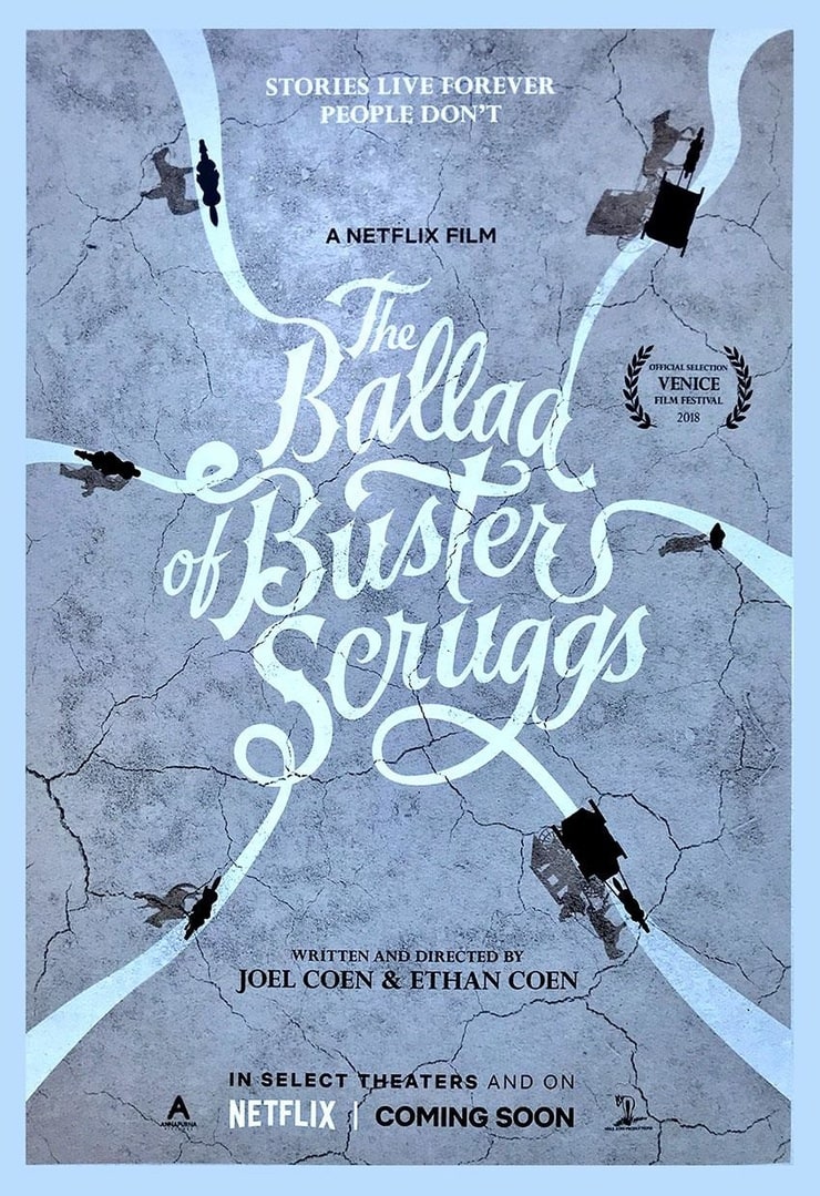 The Ballad of Buster Scruggs