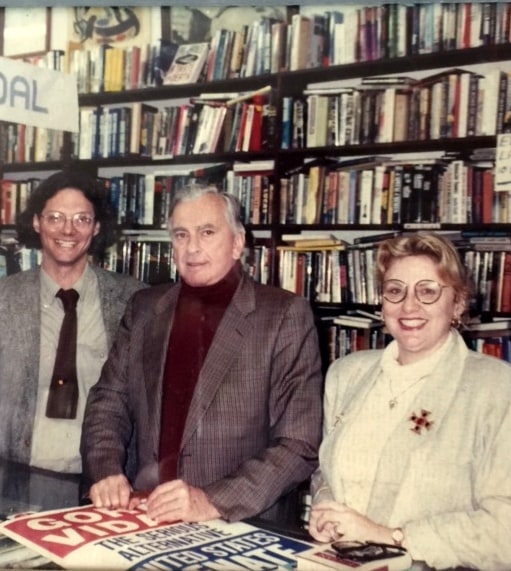 Gore Vidal Gore Vidal