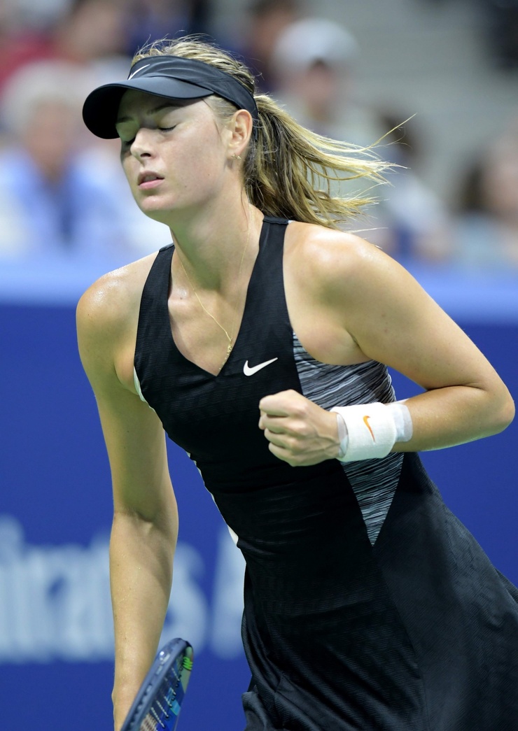 Maria Sharapova