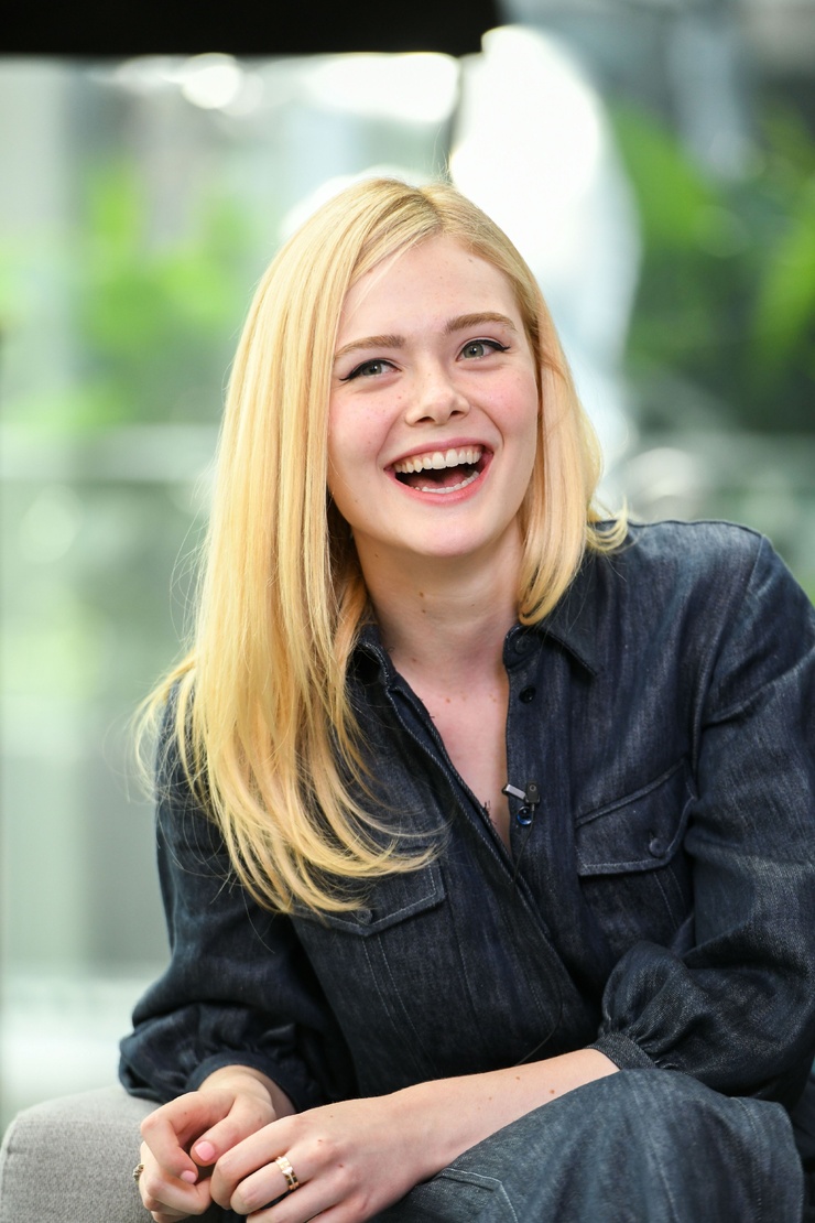 Elle Fanning Elle Fanning