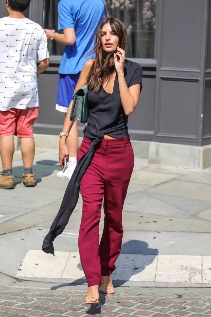 Emily Ratajkowski