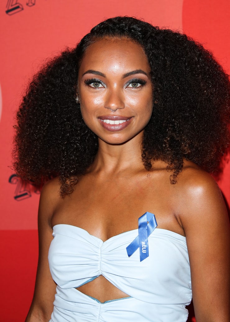 Logan Browning