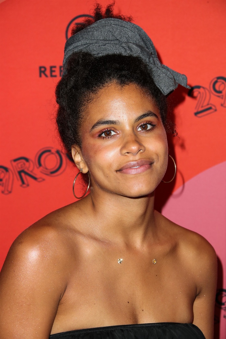 Zazie Beetz Zazie Beetz