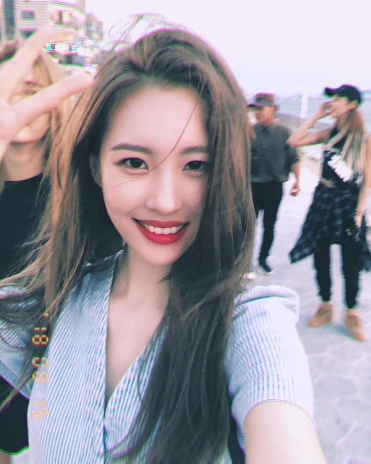 Lee Sunmi