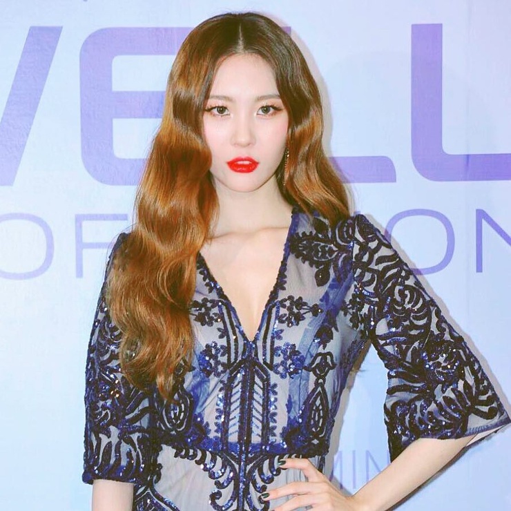 Lee Sunmi