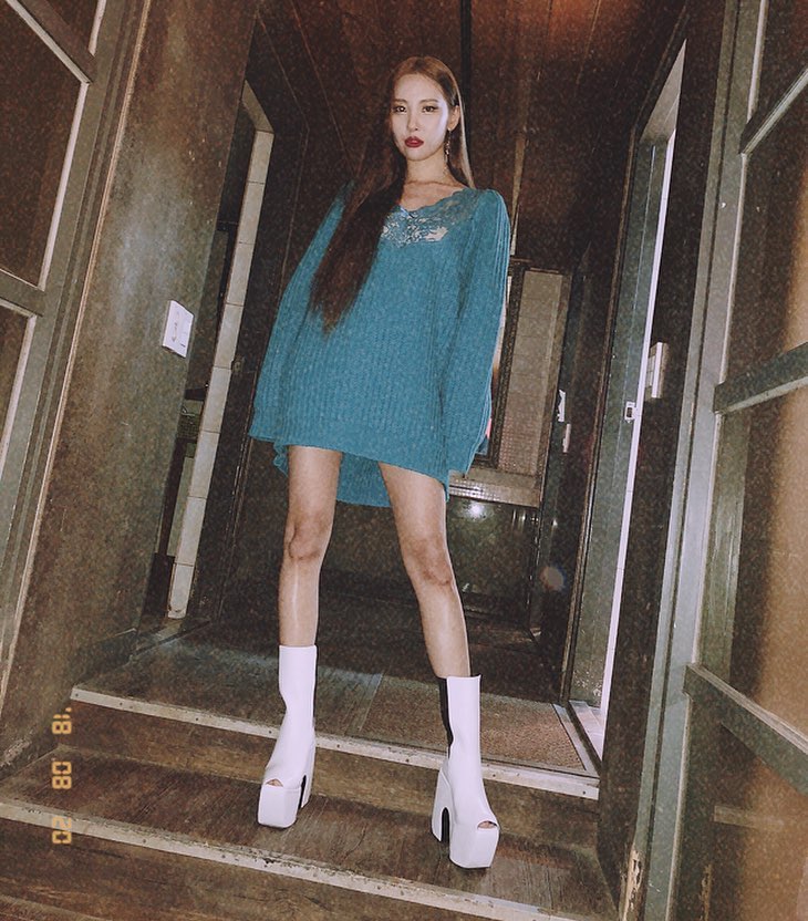 Lee Sunmi