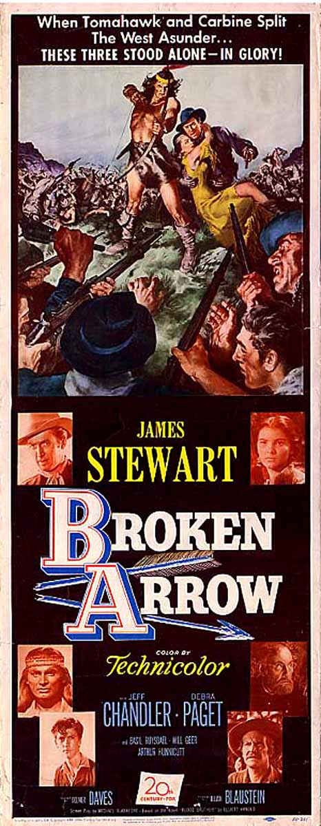 Broken Arrow (1952)