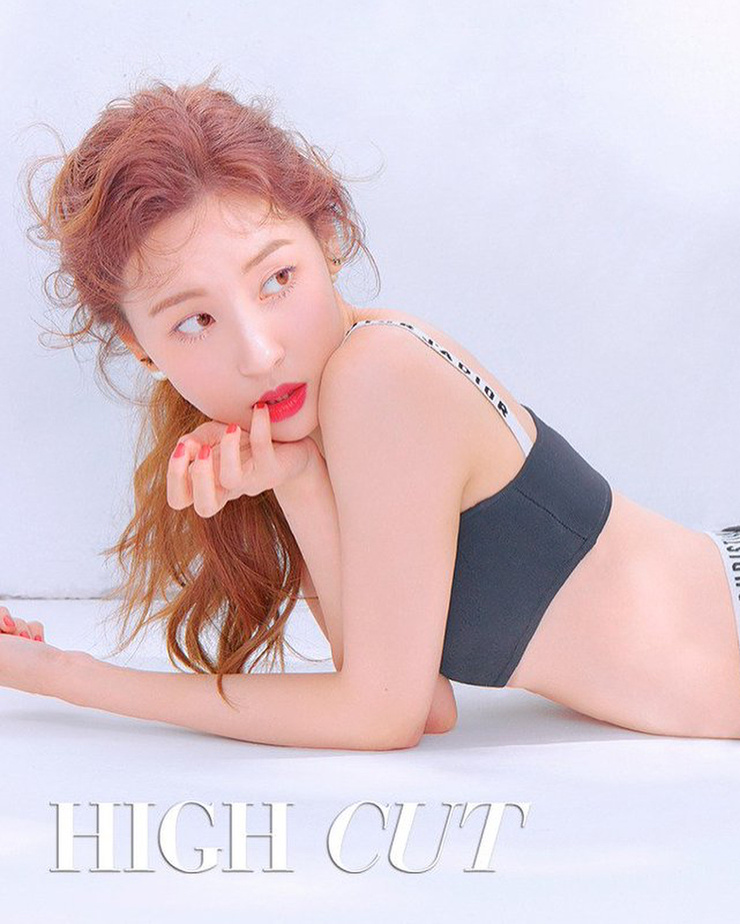 Lee Sunmi