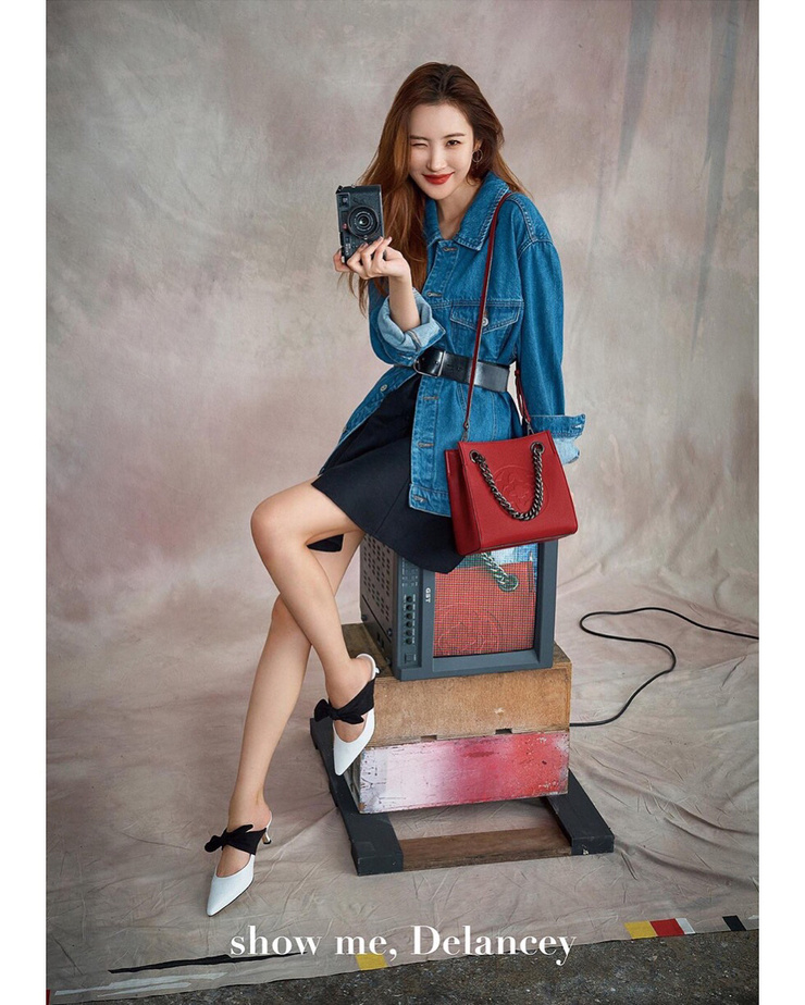Lee Sunmi