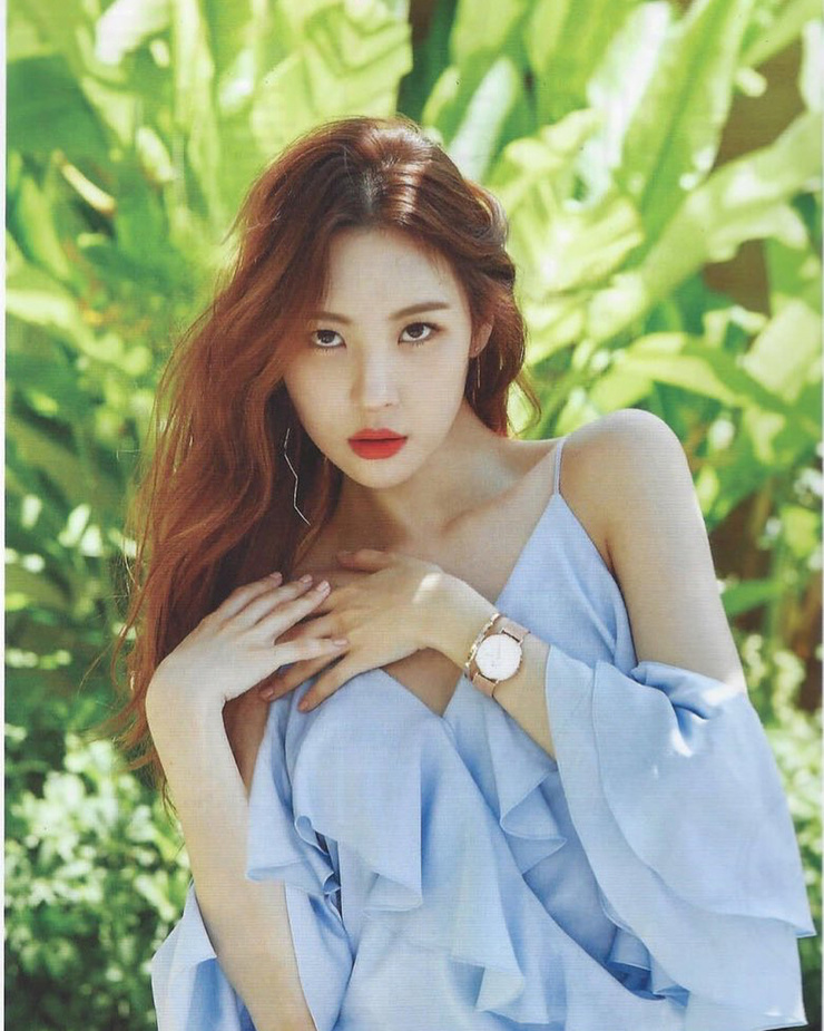 Lee Sunmi Lee Sunmi