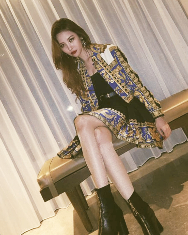 Lee Sunmi