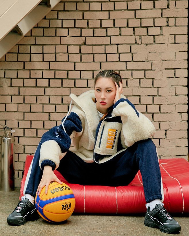 Lee Sunmi